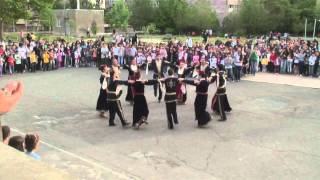 Video voorbeeld van "KARIN Folk Dance Group - Papuri | ԿԱՐԻՆ - Փափուռի"