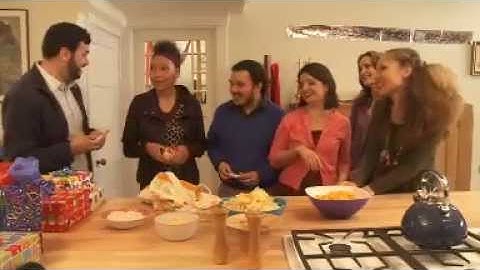 Interchange 1 (15. String Cheese)