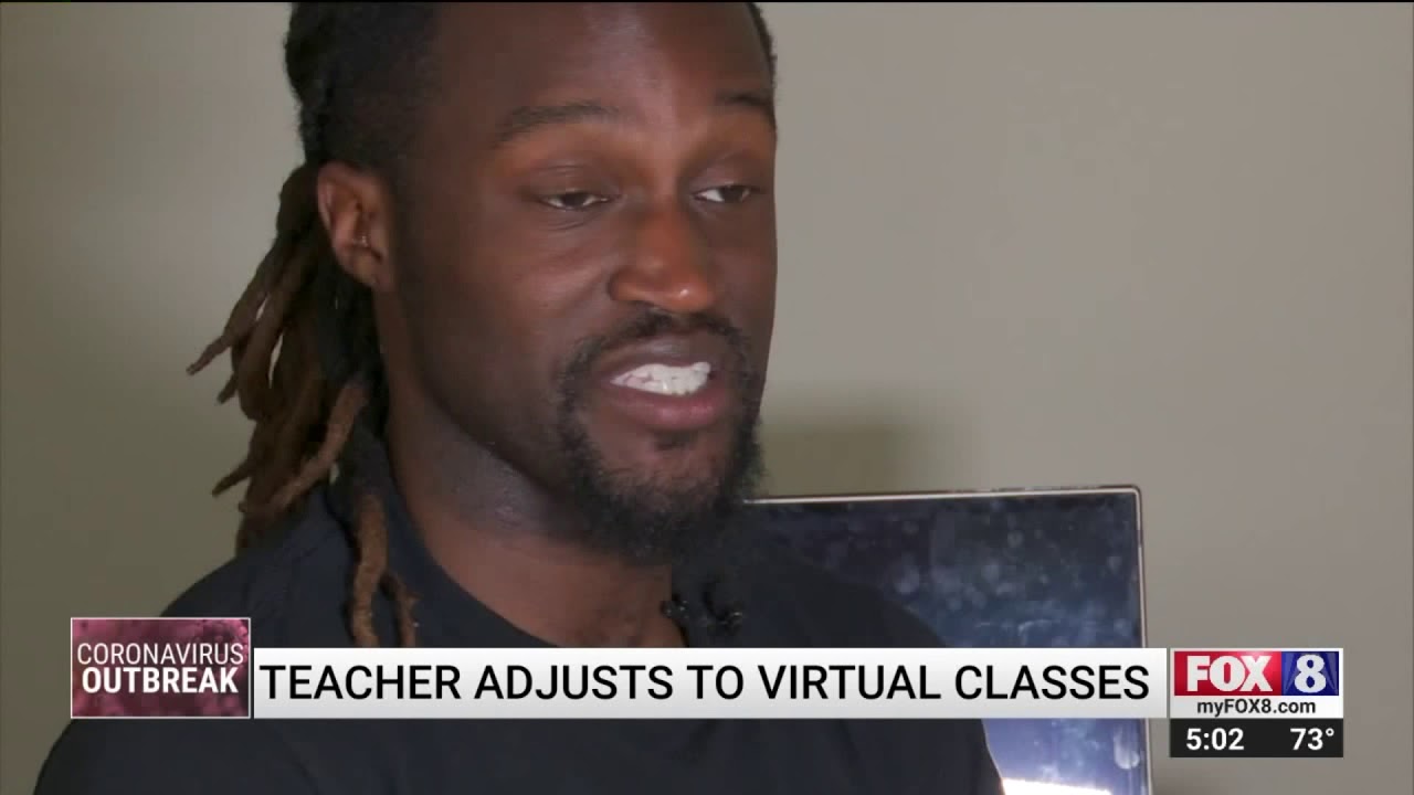 Local music teacher adjusts to virtual classes