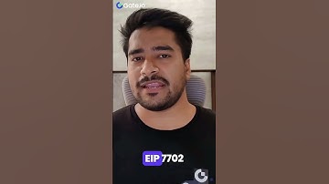 Vitalik Buterin Proposes EIP 7702 | Major Update Possible? ETH Price Analysis