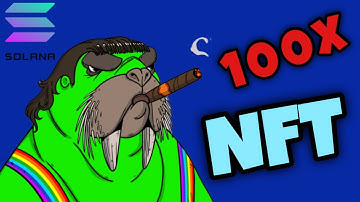 BEST NFT PROJECT ON SOLANA!!