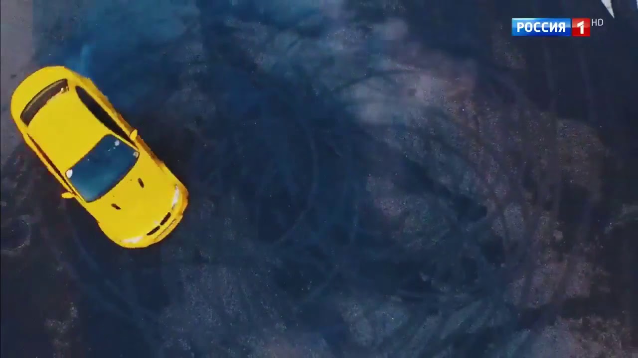 Реклама Роснефть - Мотор работает как часы (2018 год)