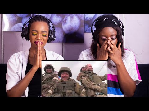 Our First Time Hearing Shaman - Встанем Reaction!!!