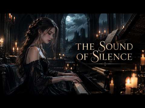 Simon & Garfunkel - The Sound of Silence (Dark Orchestra) | Cinematic Cover