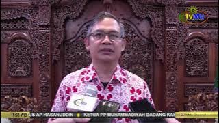 Breaking News | Pen3mbakan di Kantor MUI, Ini Tanggapan Muhammadiyah