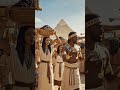 The Golden Route of Giza | The Forgotten Trade Empire of Ancient Egypt. #silentsand