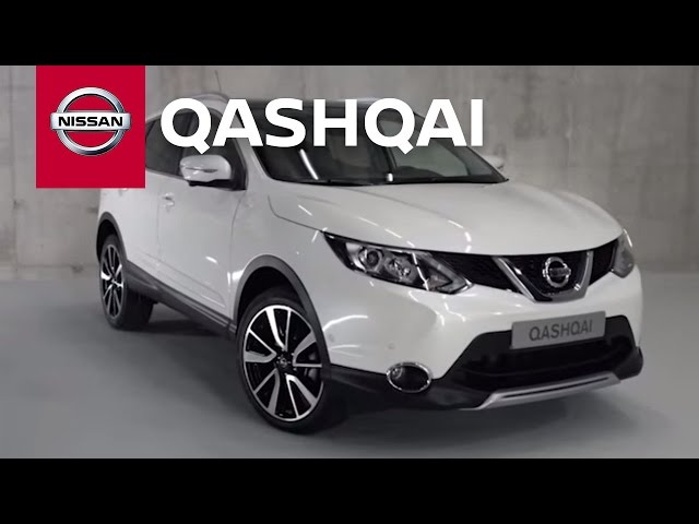 Nissan Qashqai, Crossover Vehicles