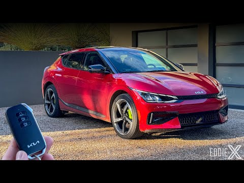 Living With A $60,000 Kia EV6 GT