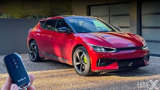 Living With A $60,000 Kia EV6 GT!!