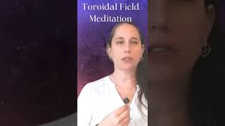 Toroidal Field -Tree of Life Meditation #quantumshifting #angel #energy