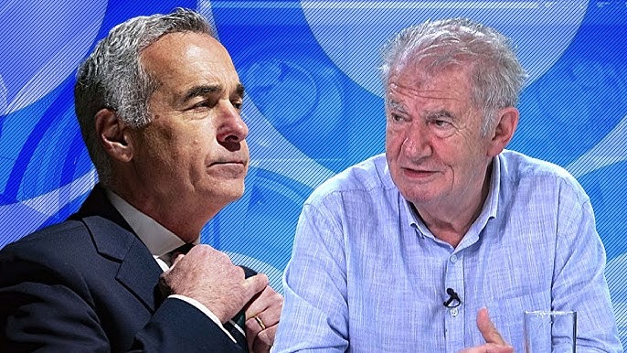 Călin Georgescu e o minte brici!” Florin Zamfirescu, despre președintele  ales al României - YouTube