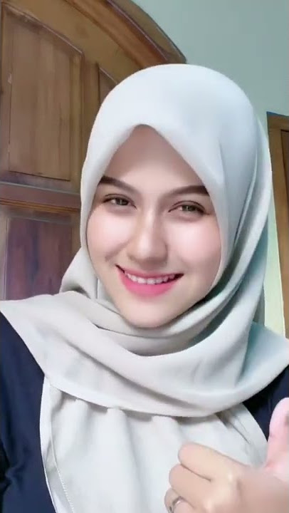 Senyumnya Manis Banget | Duta Jilbab #hijab #hijabstyle #short #jilbab