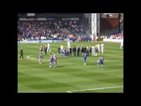 The Return of Warnock, Crystal Palace V. Queens Pa...