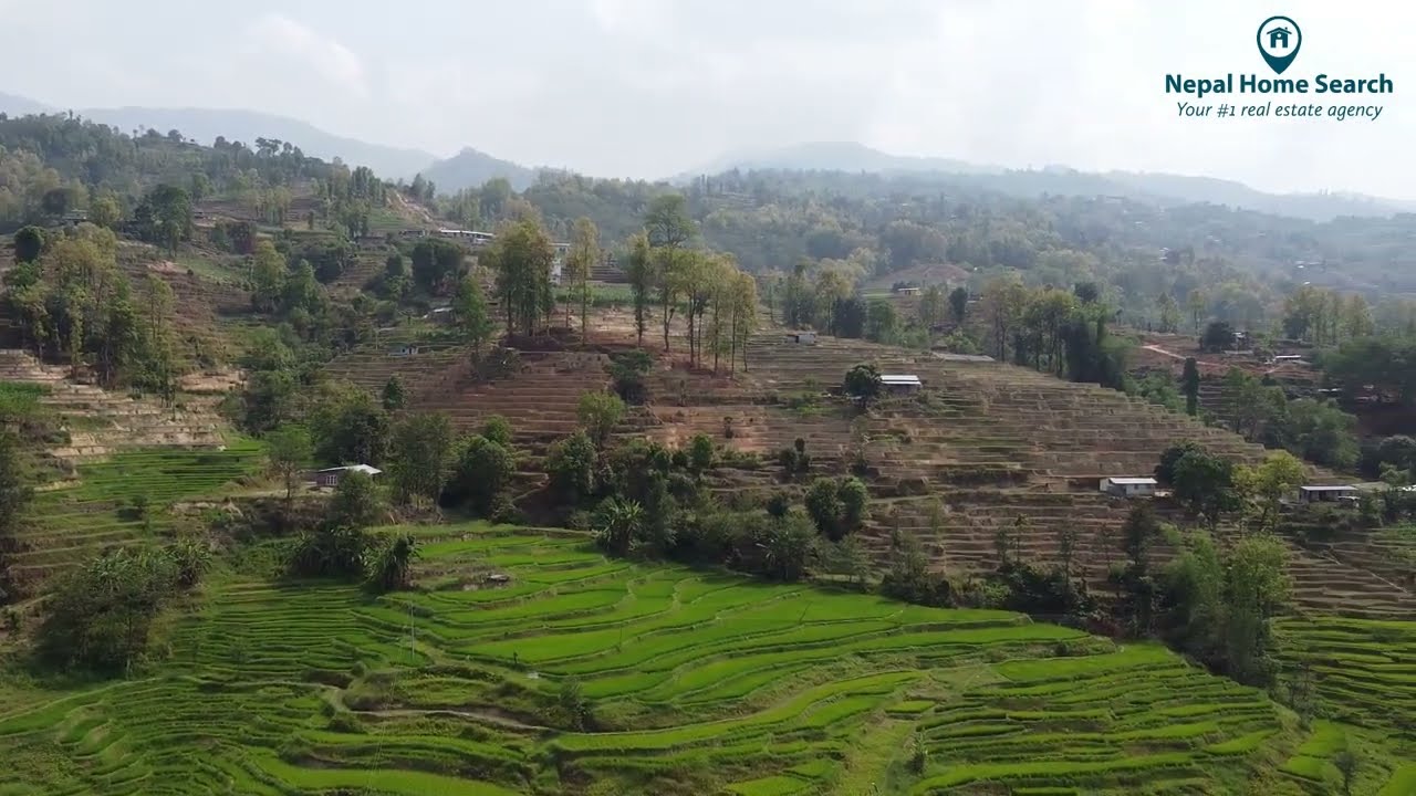 Thansing Krishi Farm: 355 ropani land for sale in Likhu Rural Municipality, Thansing Nuwakot