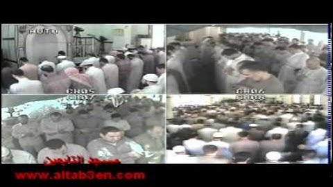 الشيخ يوسف معاطى ومقطع مؤثر من سورة ق