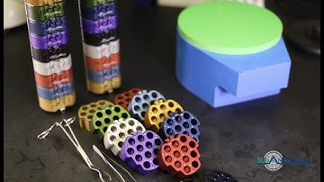 Cryo-EM Grid Storage System