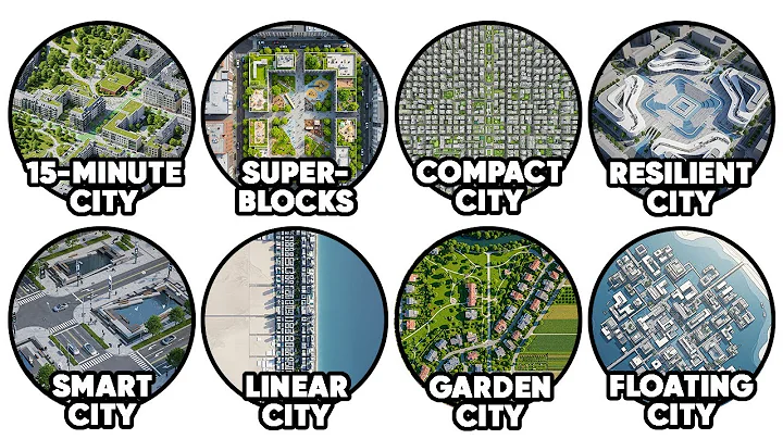 Every City Future Model Explained in 9 Minutes