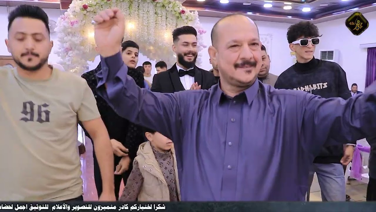 عرس علي العكراوي \\ المنشدعمار الجبوري  \\ للحجز 07864549560