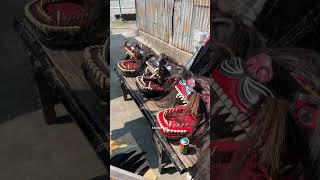 Barongan Juga Berjemur