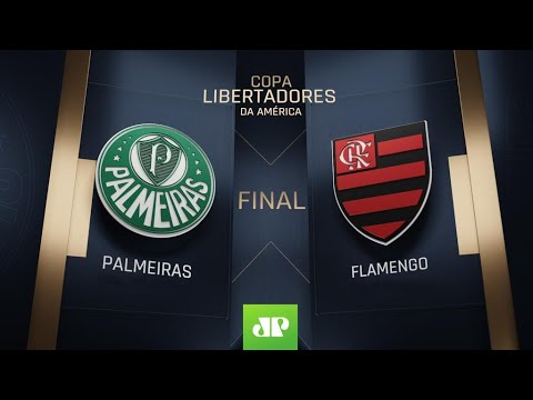 Melhores momentos de Palmeiras 2 x 1 Flamengo pela final da Libertadores