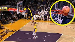 NBA Embarrassing Moments