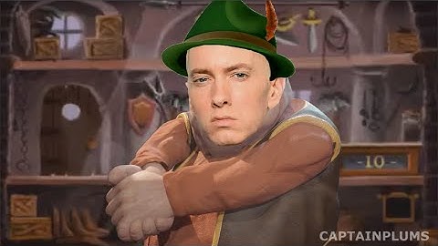 Eminem as Morshu