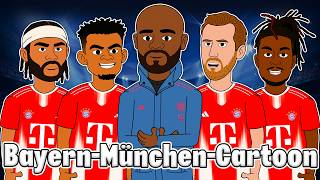 Bayern München in der Champions League diese Saison!