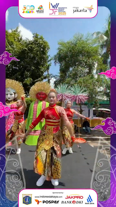 Download lagu flashmob IWDF 2025 #dance #jaipong #worlddanceday #haritaridunia2025