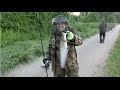 Отдых и рыбалка вo Франции на реке Сона 2016. (Часть 2)