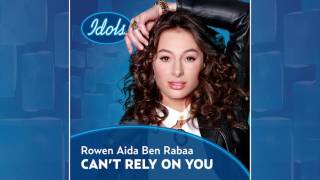 Rowen Aida Ben Rabaa - Can&#39;t Rely On You (Cover)