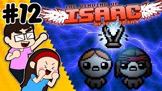 Shocking, isn't it? | Let's Play The Binding Of Isaac TRUE CO-OP MOD EPISODE 12