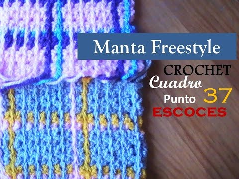 Máquina para tejer / Crochet Adriana 