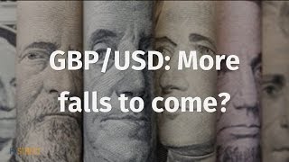 GBP/USD: More falls to come