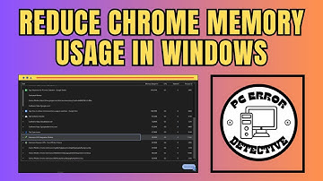 How to Reduce Chrome Memory Usage in Windows | Optimize Your Browser