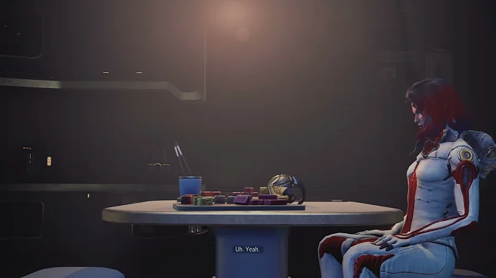 Warframe The New War Invisible Drifter Cutscene Bug