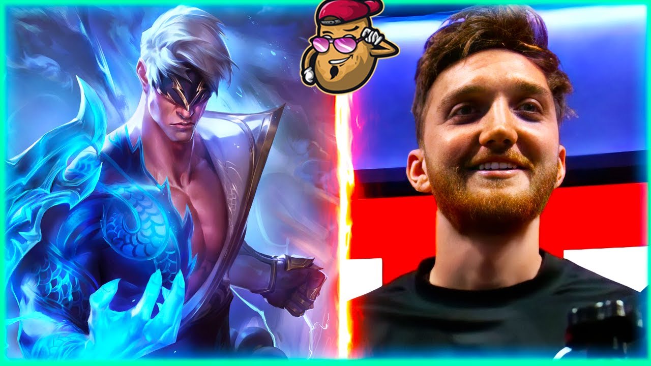CLOSER LEE SİN'İ ŞAŞIRTMIYOR | LoL Yayın Anları 