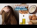 Diet for Hair Fall, to Prevent Hair Loss | Fit Tak