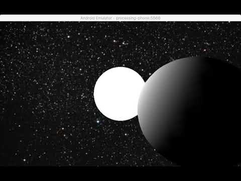 Processing Android Mode test 03