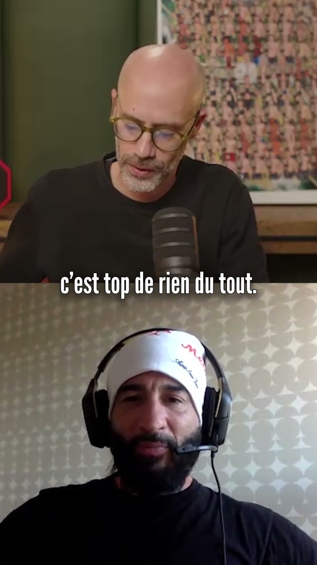 L'avis tranché de Aldric et Herbi sur Usman Nurmagomedov