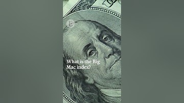 What do burgers and economic theory have in common? #economics #currency #bigmac #finance #dollar