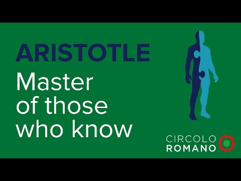 Video: Logik Aristotle: prinsip asas