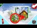 JOUR 24 | CASE 24 CALENDRIER DE L'AVENT LEGO MINECRAFT ( 2025 ) 