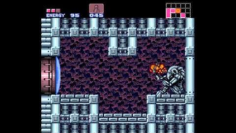 Super Metroid Reverse Part 1