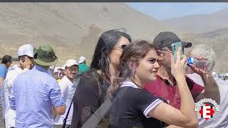 Umudumda Bayramdan Önce Bayram Yaşandi