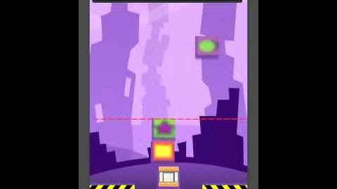 Mr. Greens Games - iPhone / iPad Game GameSalad (Blocks 2)