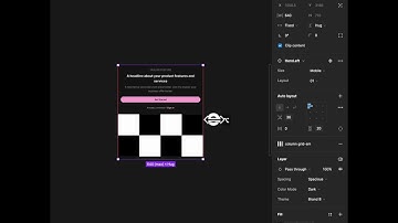 Responsive Website Layout in Figma (Powered by Variables)