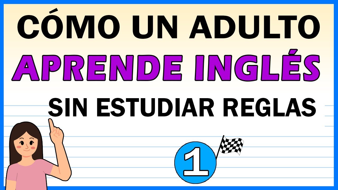 🚀 HOY PODRÁS HABLAR INGLÉS CON ESTO [Curso de inglés] Aprende inglés fácil y rápido