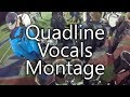 Quadline Vocals Montage - Westview Fall 2017