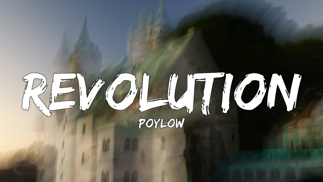 Poylow, Linn Sandin, Midranger - Revolution (Lyrics) Poylow, Linn Sandin, Midranger - Revolution (Lyrics)