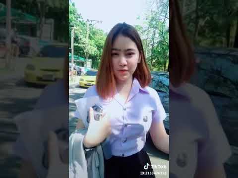 Love TikTok Thai student 43